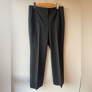 Jones New York stretchy black trousers NWT
